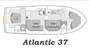 Atlantic Atlantik 37 - billede 3