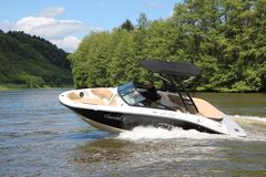 Sea Ray 190 SPXE - picture 1