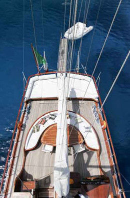 Turkish Motor Sailer Silver S. - picture 3