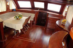Turkish Motor Sailer Silver S. - picture 8