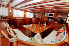 Turkish Motor Sailer Silver S. - picture 7
