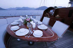 Turkish Motor Sailer Silver S. - picture 5