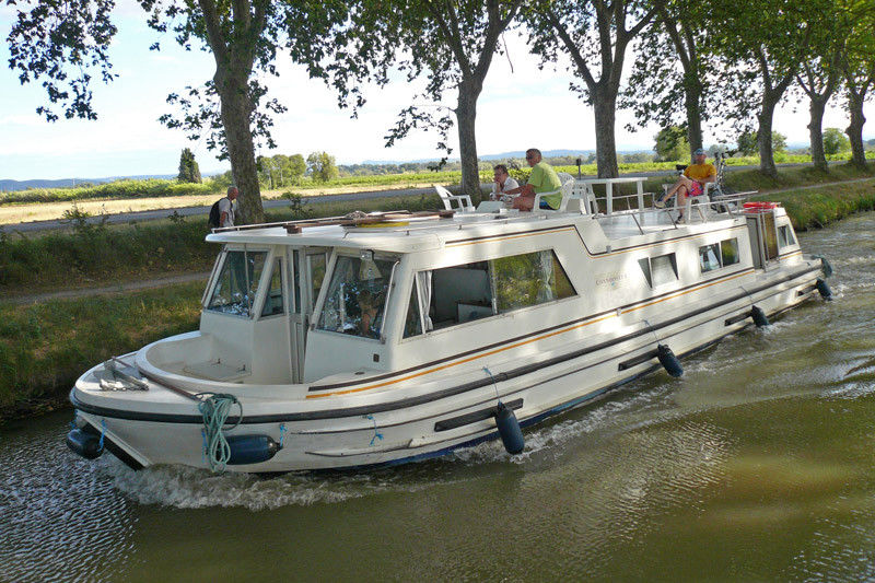 Le Boat Millau - resim 2