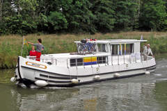 Locaboat Pénichette 1260 R - fotka 1