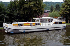Locaboat Pénichette 1400 FB - fotka 1