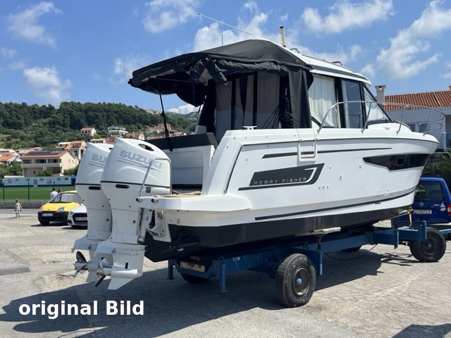 Merry Fisher 895 Offshore - immagine 2