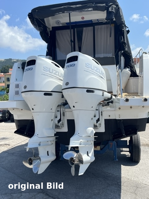 Merry Fisher 895 Offshore - immagine 3