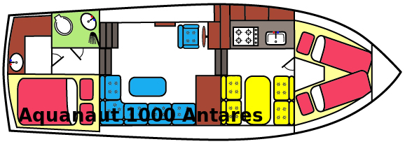 Aquanaut 1000 - picture 2