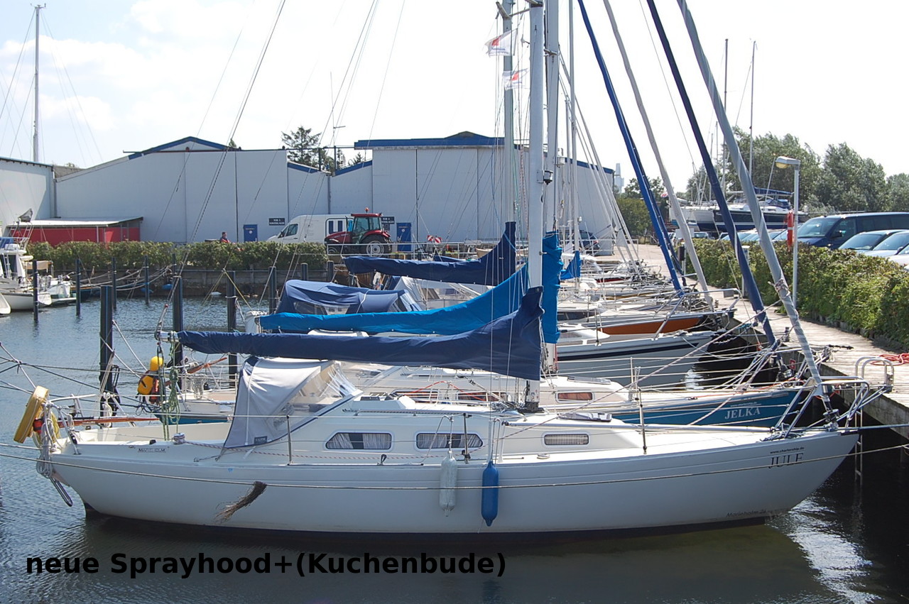 Marieholm Boats 26 - picture 2