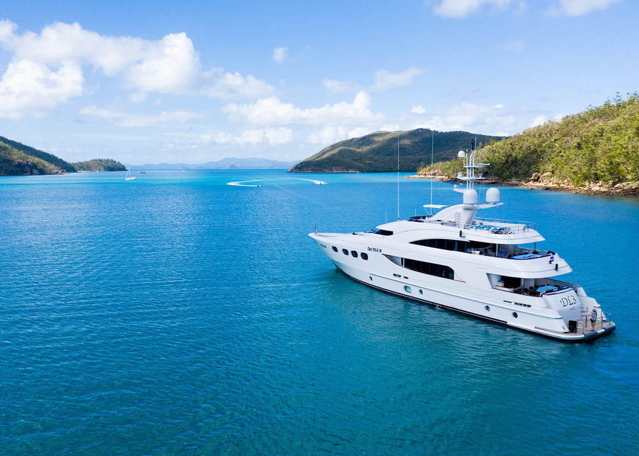 42m Gulf Craft Luxury Yacht! - foto 3