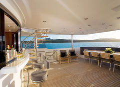42m Gulf Craft Luxury Yacht! - фото 4