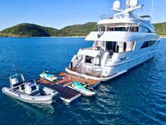 42m Gulf Craft Luxury Yacht! - billede 2
