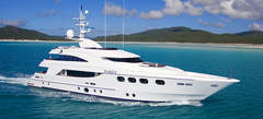 42m Gulf Craft Luxury Yacht! - billede 1