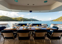 42m Gulf Craft Luxury Yacht! - фото 5