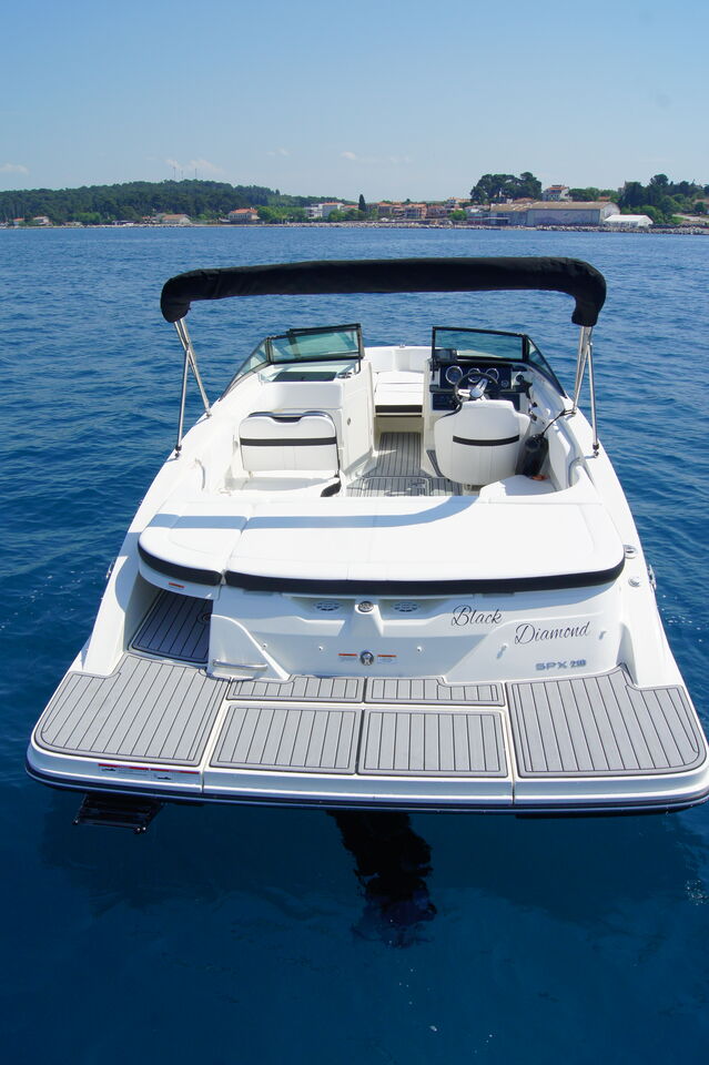 Sea Ray 210 SPX - picture 3