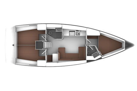 Bavaria Cruiser 41 - imagen 3