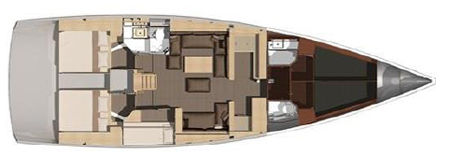 Dufour 512 Grand Large - image 3