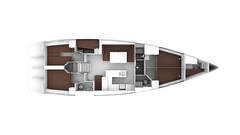 Bavaria Cruiser 56 - imagen 6
