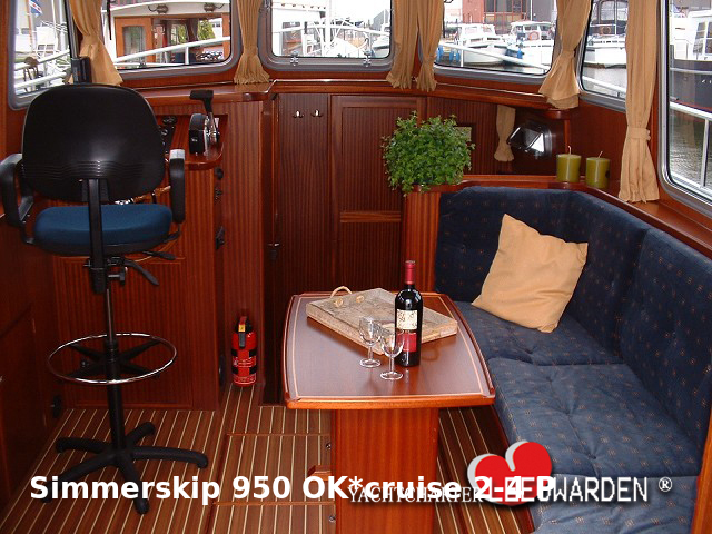 Simmerskip 950 Ok*cruise
