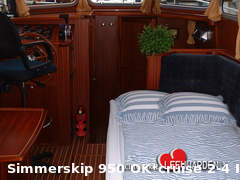 Simmerskip 950 Ok*cruise - resim 10