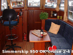 Simmerskip 950 Ok*cruise - resim 2