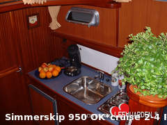 Simmerskip 950 Ok*cruise - resim 4