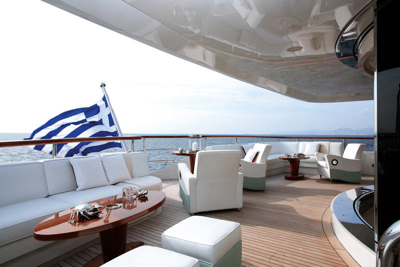 Benetti 60m Superyacht Greece! - imagem 3