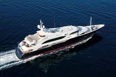 Benetti 60m Superyacht Greece! - fotka 1