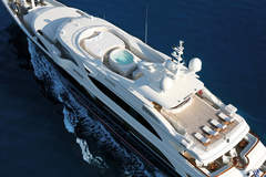 Benetti 60m Superyacht Greece! - foto 2