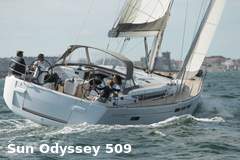 Jeanneau Sun Odyssey 509 - imagem 1