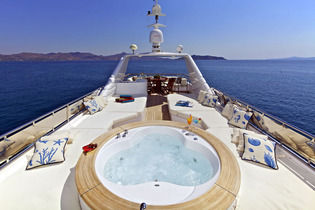 Siar Moschini 40m Motor Yacht - picture 2