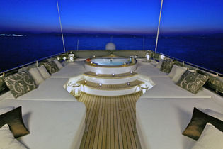 Siar Moschini 40m Motor Yacht - zdjęcie 3