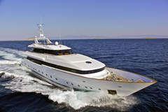 Siar Moschini 40m Motor Yacht - picture 1