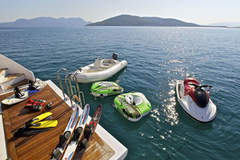 Siar Moschini 40m Motor Yacht - picture 5