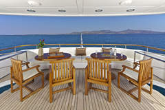 Siar Moschini 40m Motor Yacht - picture 4