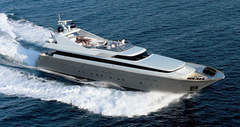 Cantieri di Pisa 38m Motor Yacht - imagem 1