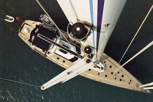 Concorde Yachts Sail 131ft - image 2