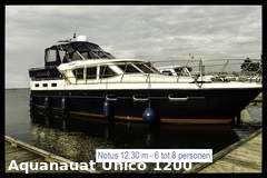 Aquanaut Unico 1200 - фото 1
