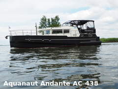 Aquanaut Andante AC 438 - billede 1