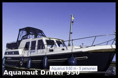Aquanaut Drifter 950 - foto 1