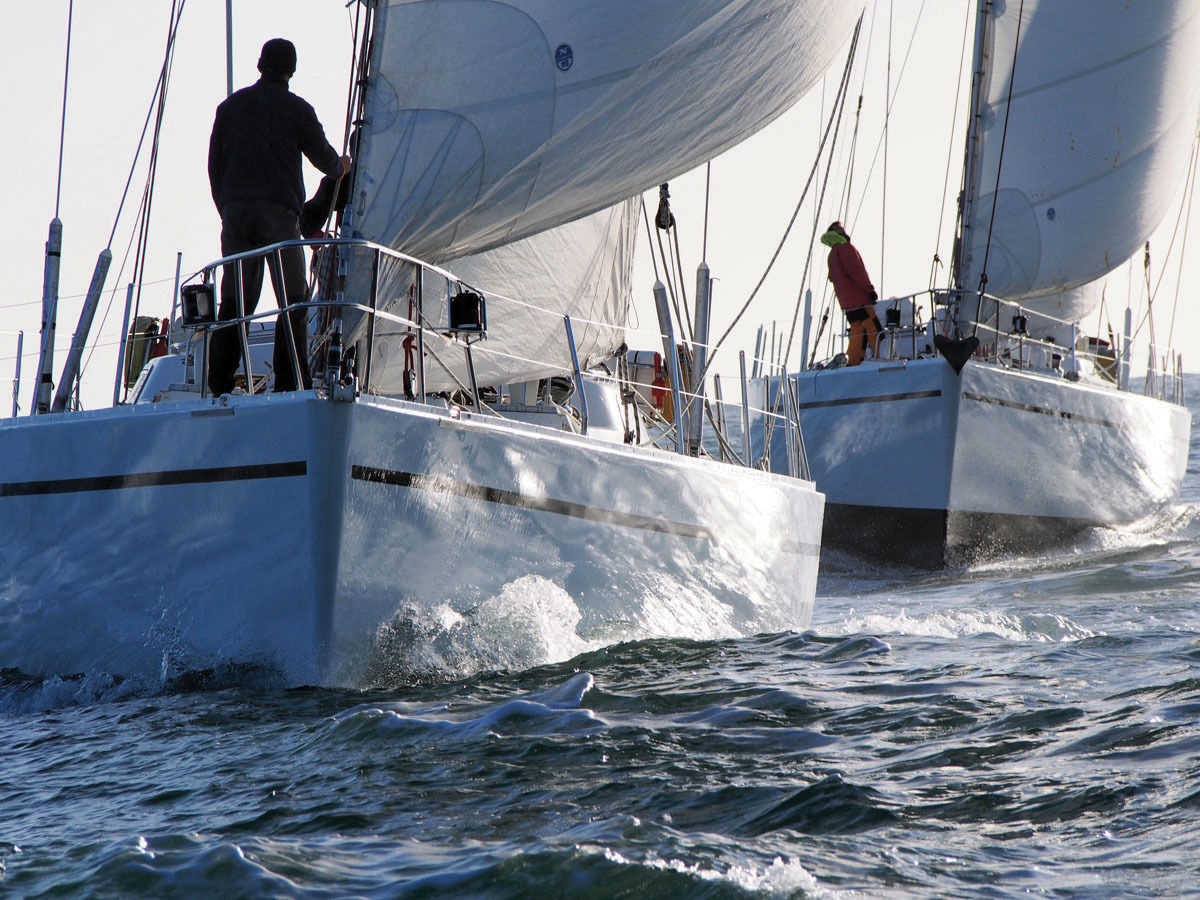 Devonport Yachts Challenge 67