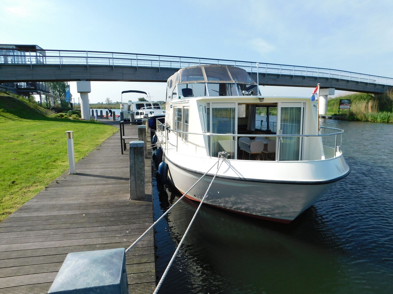 Houseboat 1050 - billede 2