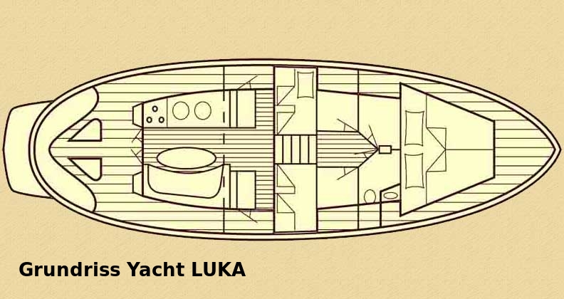 Classic Adria Yacht LUKA - zdjęcie 2
