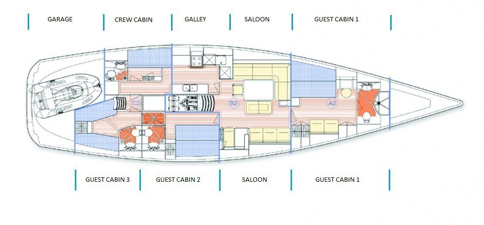 X-Yachts X65 - imagem 2
