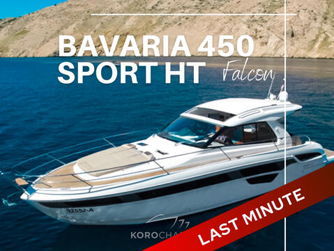 Bavaria 450 Sport HT