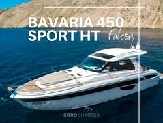 Bavaria 450 Sport HT - fotka 1