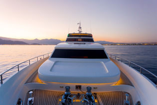 Motor Yacht Sunsekeer 37 - billede 2