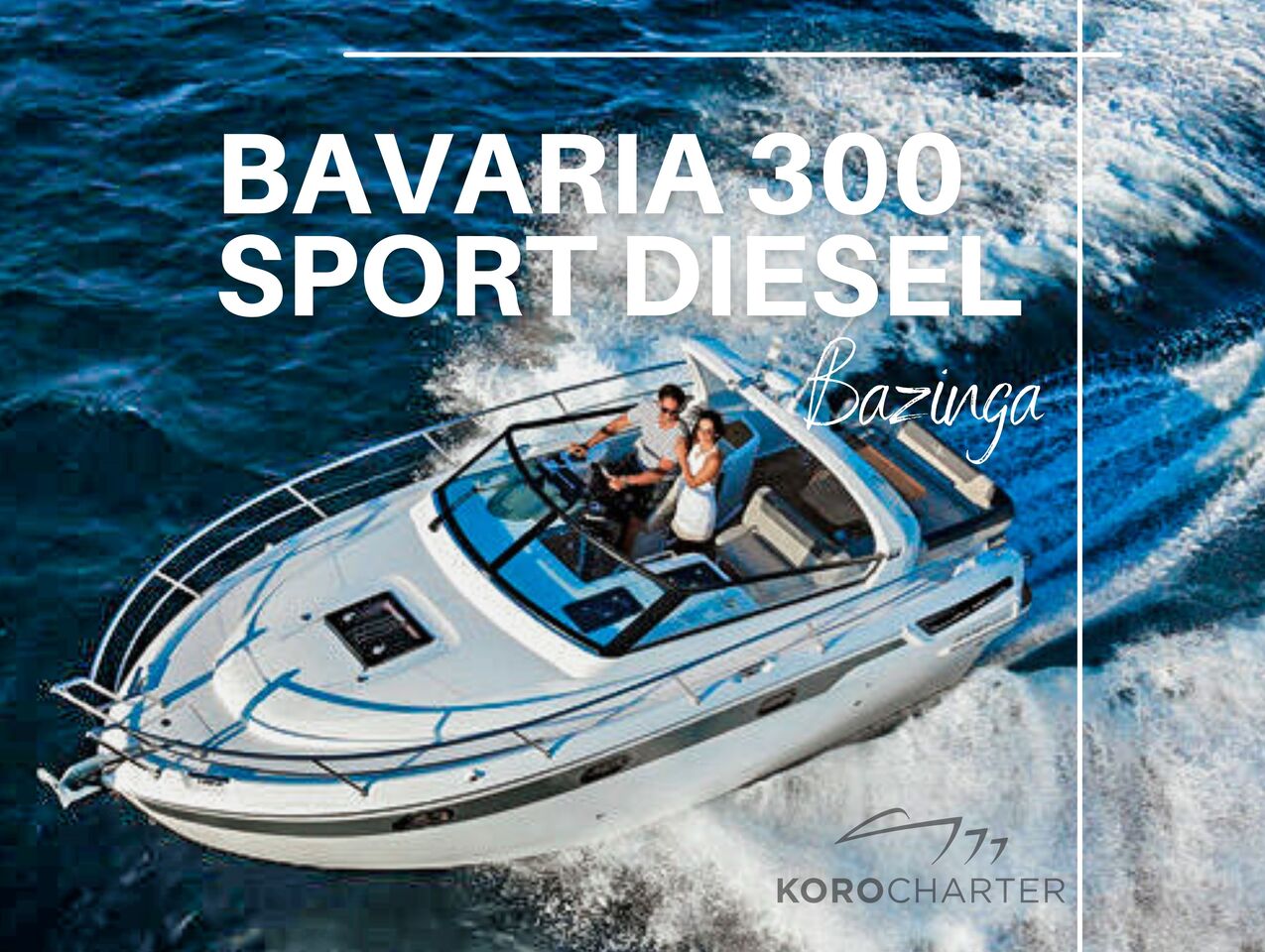 Bavaria 300 Sport Diesel - Bild 2