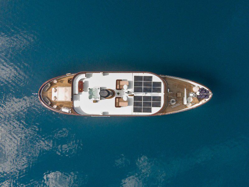 Aegian Yacht - fotka 2