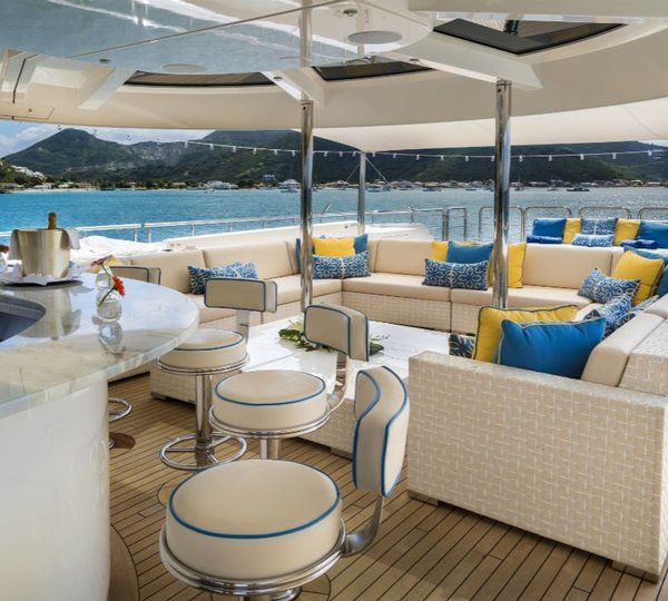 50m Westport Luxury Yacht - image 3